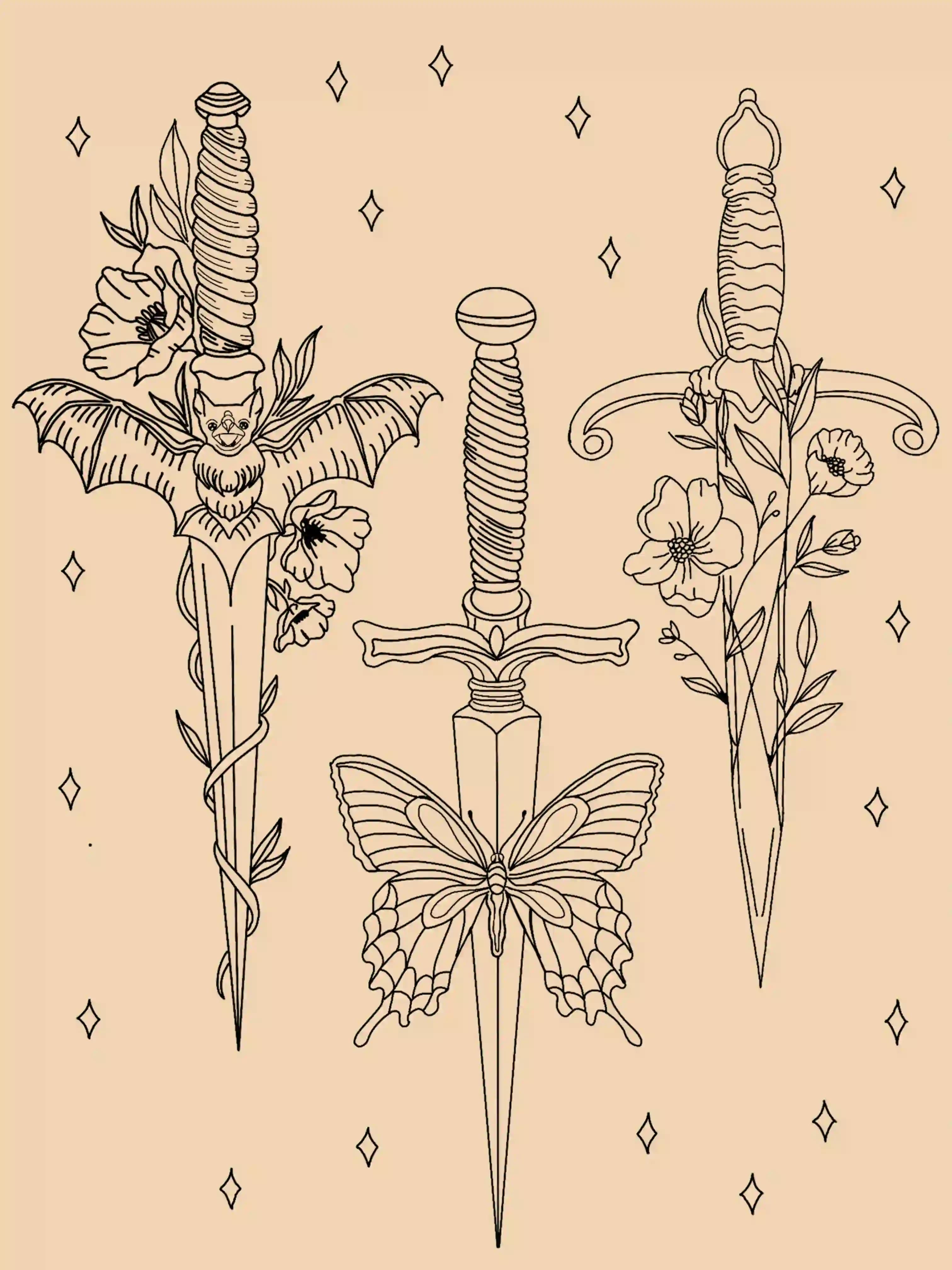 Tattoo artwork 1.3