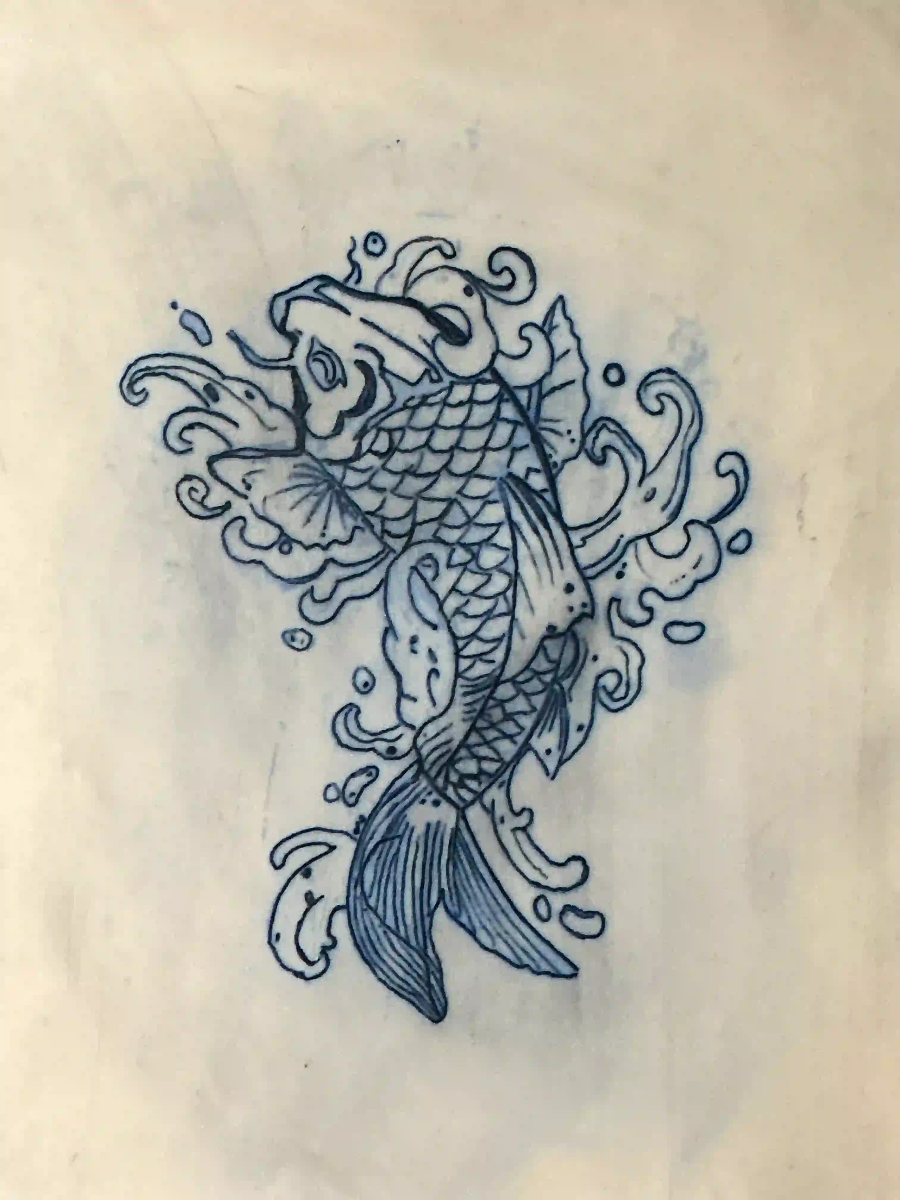 Tattoo artwork 1