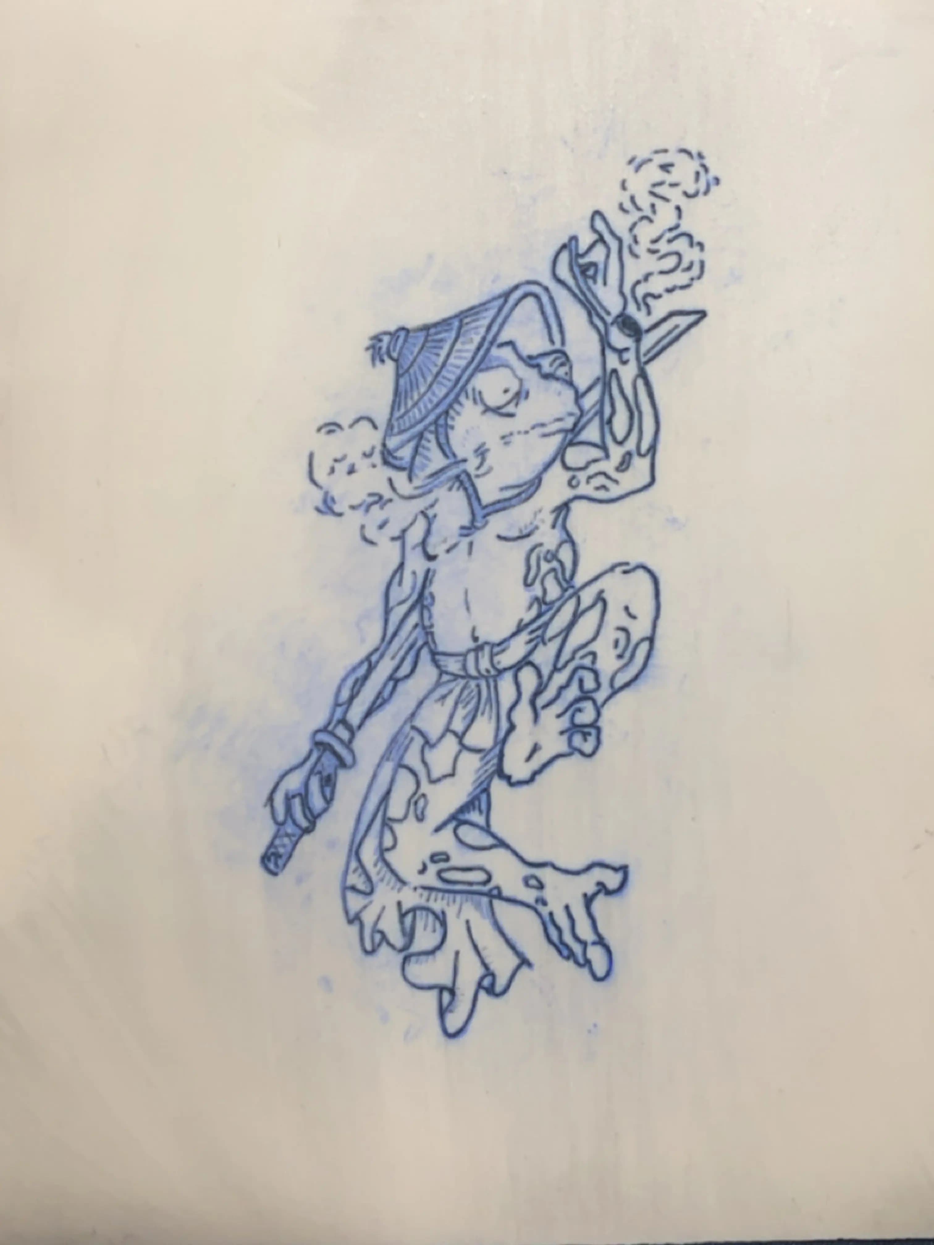 Tattoo artwork 2.6