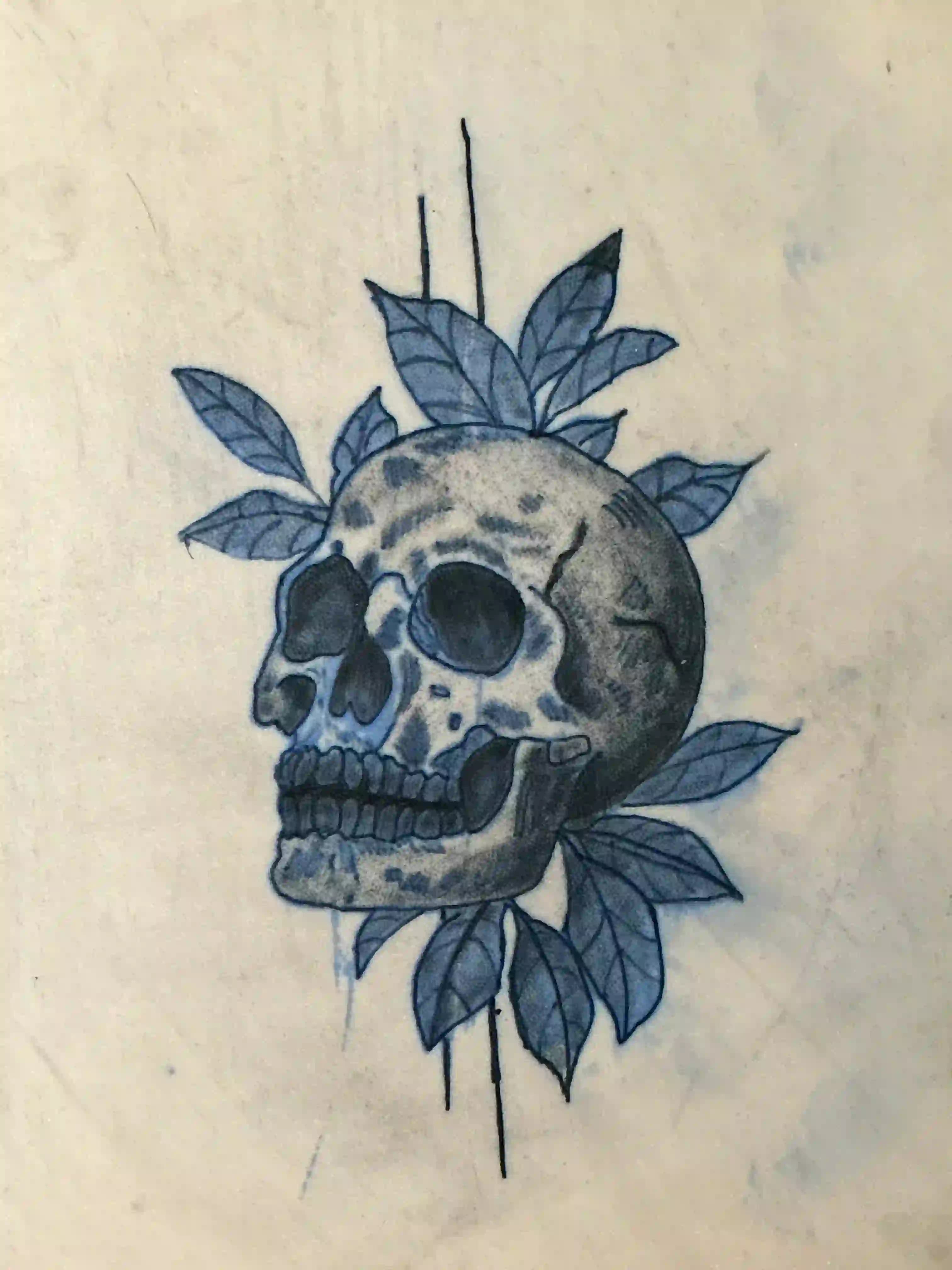 Tattoo artwork