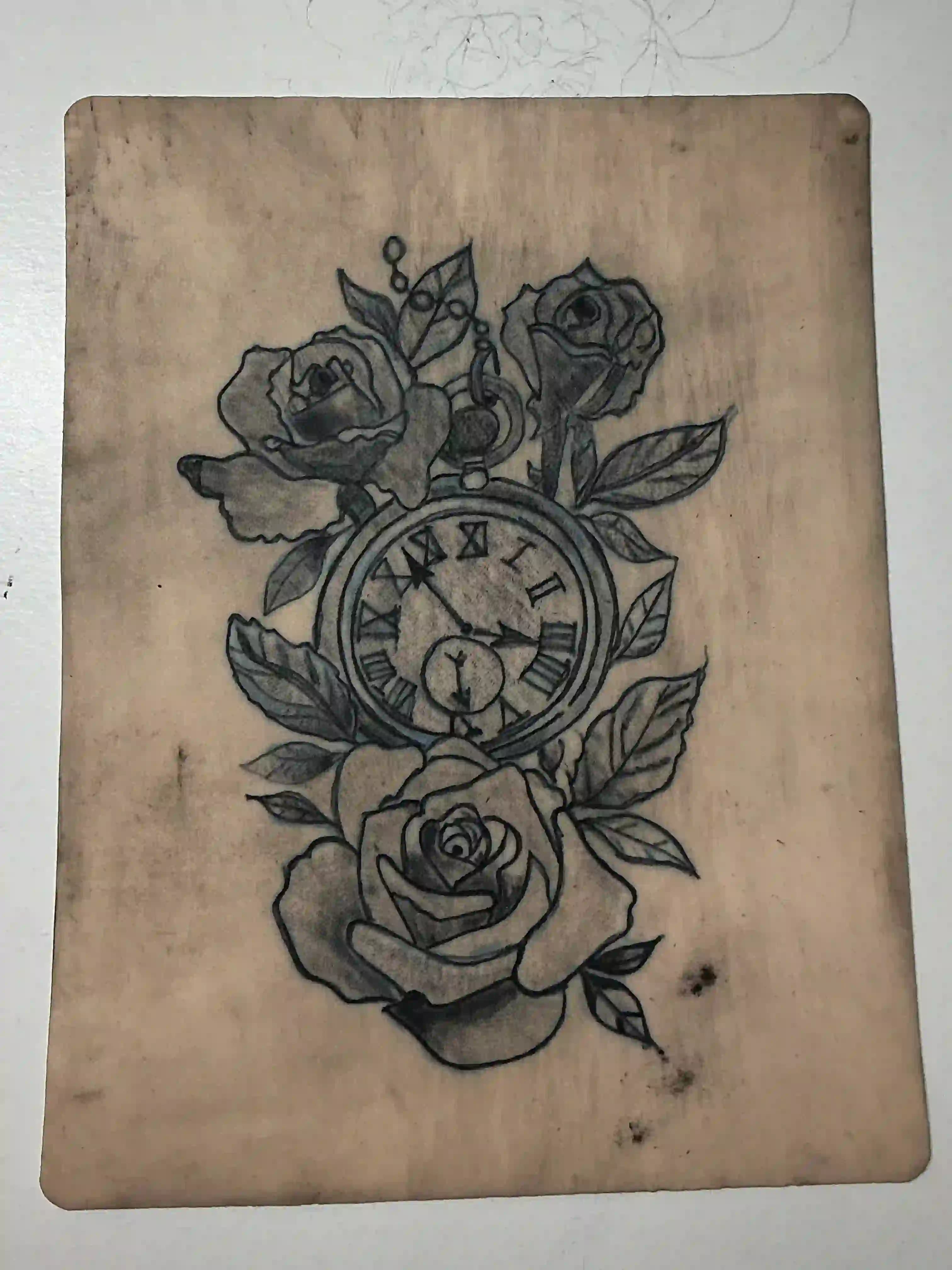 Tattoo artwork 6.1